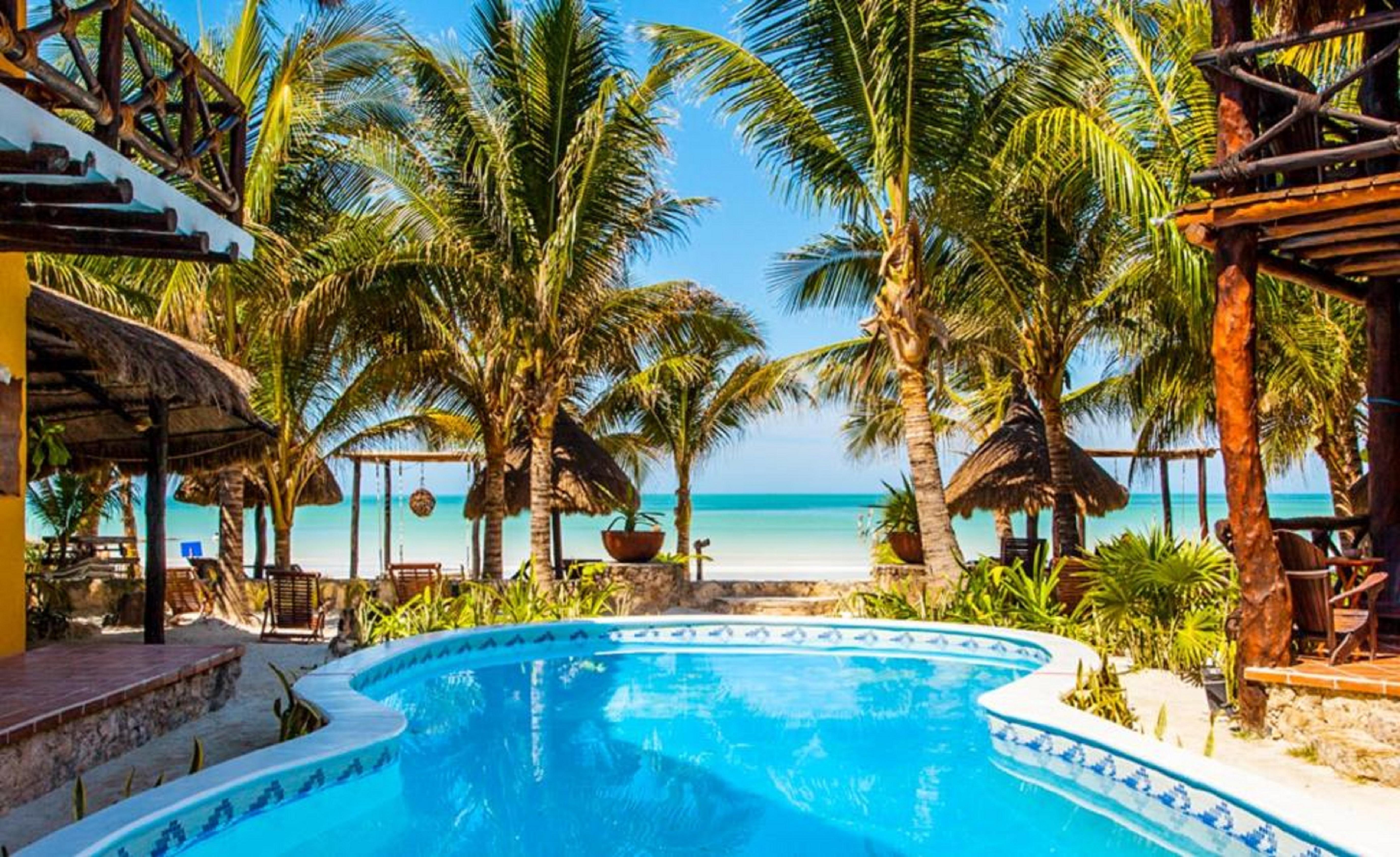 ᐉ HOLBOX DREAM HOTEL ⋆⋆⋆ ( ISLA HOLBOX, MEXICO ) REAL PHOTOS & GREAT DEALS